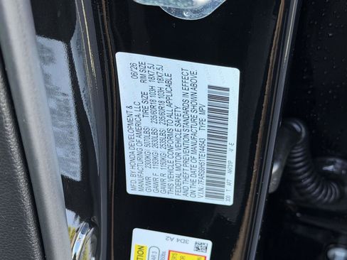 Certified 2026 Honda CR-V Sport image 21