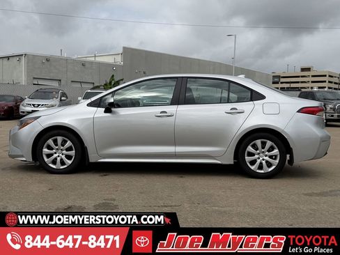 Certified 2026 Toyota Corolla LE image 6