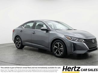Used 2025 Nissan Sentra SV video 1