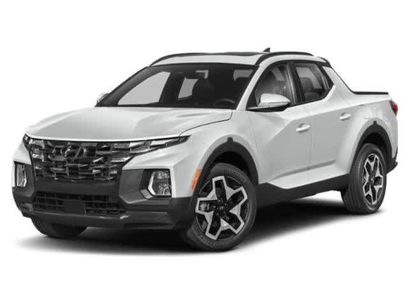 Certified 2023 Hyundai Santa Cruz Limited w/ Cargo Package