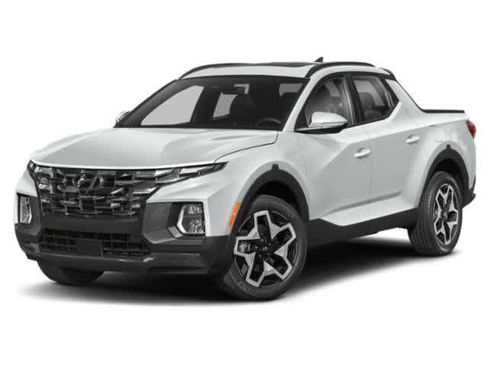 Certified 2023 Hyundai Santa Cruz Limited w/ Cargo Package AWD/4WD image 1