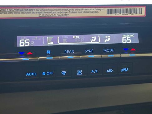 Certified 2024 Toyota Sienna LE w/ LE Plus Package AWD/4WD image 14