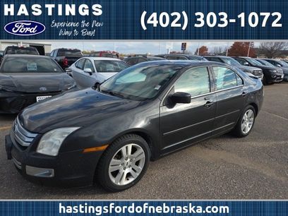 Used 2007 Ford Fusion SEL