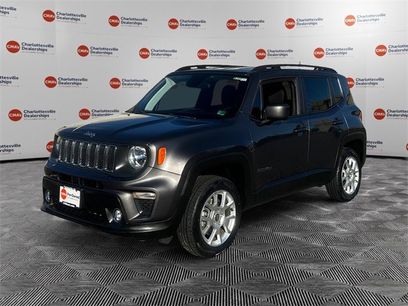 Used 2019 Jeep Renegade Latitude