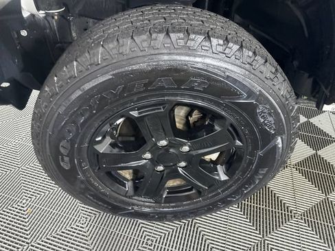 Certified 2020 Jeep Wrangler Unlimited Sport S AWD/4WD image 2