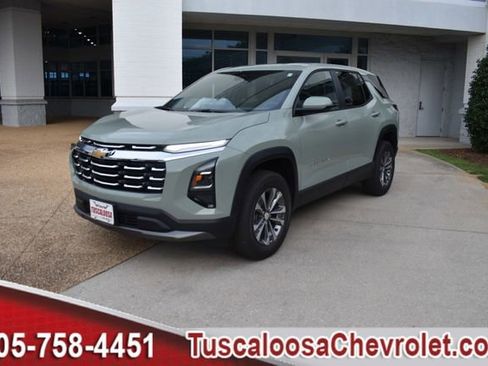 New 2026 Chevrolet Equinox LT w/ Convenience Package II image 5