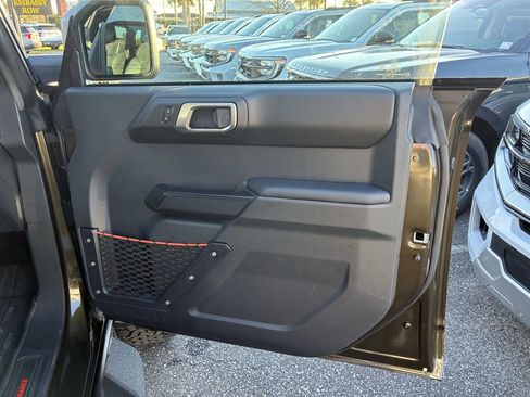 New 2025 Ford Bronco Raptor image 32