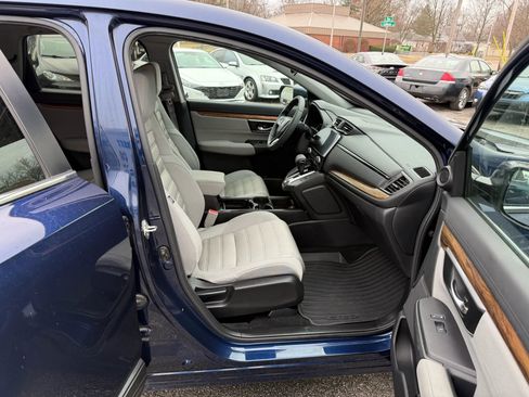 Used 2018 Honda CR-V EX image 10