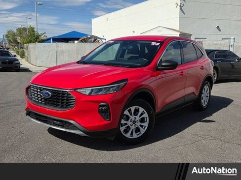 Used 2024 Ford Escape Active AWD/4WD image 1