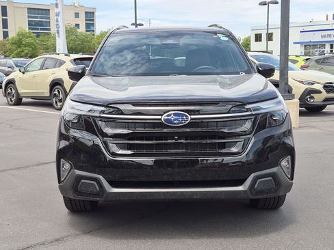 Certified 2026 Subaru Forester Touring AWD/4WD image 9