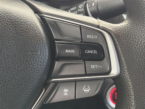 Certified 2020 Honda Accord EX image 28