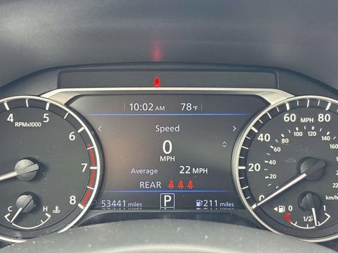 Used 2024 Nissan Altima 2.5 SV FWD image 20