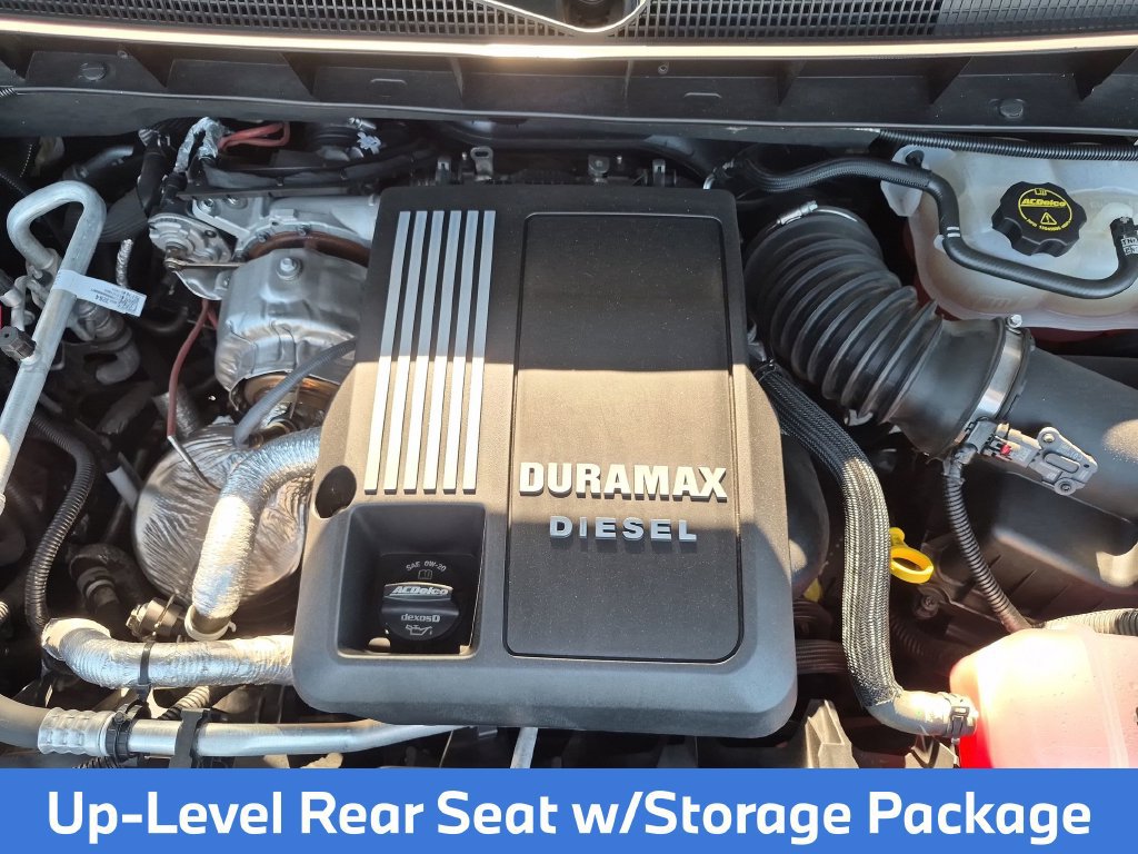 Used 2025 Chevrolet Silverado 1500 LTZ AWD/4WD image 14