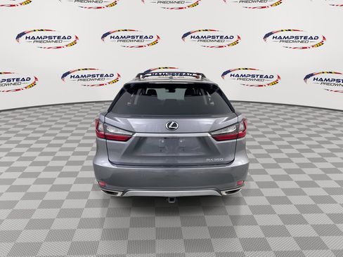 Used 2021 Lexus RX 350 AWD w/ Premium Package image 7