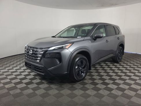 New 2026 Nissan Rogue SV FWD image 8
