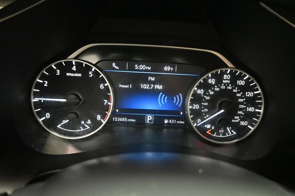 Used 2017 Nissan Murano Platinum w/ Platinum Technology Package AWD/4WD image 15