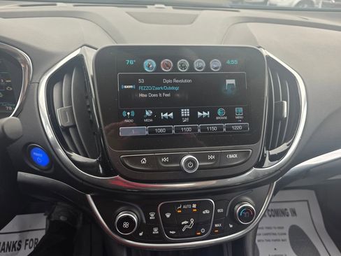 Used 2018 Chevrolet Volt Premier w/ Driver Confidence Package FWD image 14
