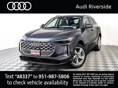 New 2025 Audi Q5 Premium Plus