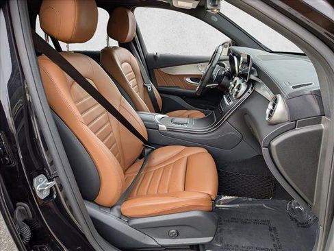 Used 2020 Mercedes-Benz GLC 43 AMG 4MATIC image 22