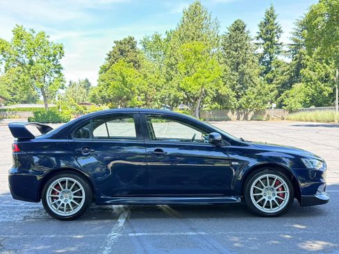 Used 2014 Mitsubishi Lancer Evolution GSR AWD/4WD image 6