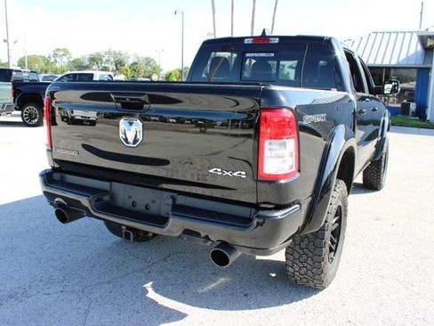 Used 2022 RAM 1500 Big Horn AWD/4WD image 10