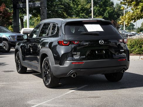 Used 2025 MAZDA CX-50 AWD 2.5 S w/ Cargo Package image 8