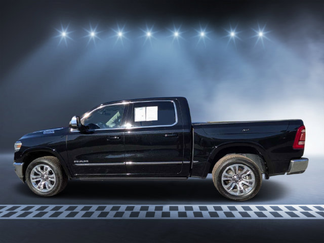 Used 2023 RAM 1500 Limited AWD/4WD image 4