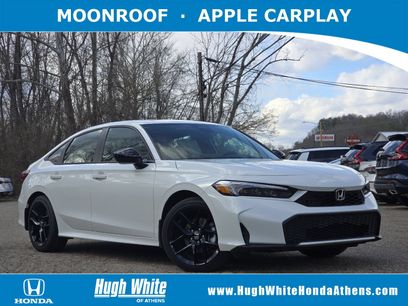 Used 2026 Honda Civic Sport