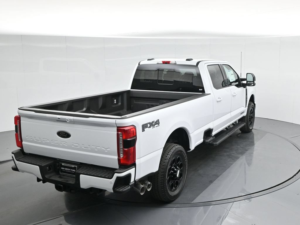New 2026 Ford F250 Lariat w/ Black Appearance Package AWD/4WD image 20