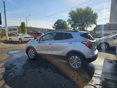 Used 2018 Buick Encore Preferred FWD image 7
