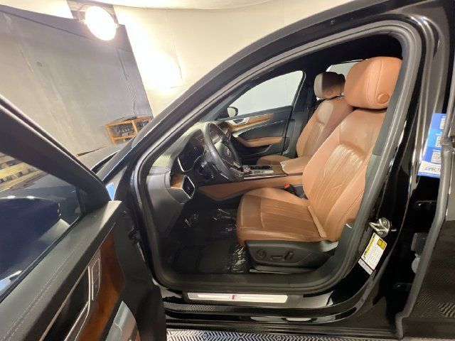 Used 2021 Audi A6 3.0T Prestige w/ Prestige Package AWD/4WD image 14