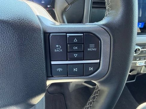 Used 2025 Ford F150 XLT w/ Equipment Group 301A Standard AWD/4WD image 11