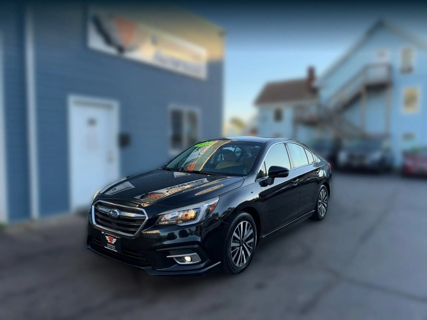 Used 2018 Subaru Legacy 2.5i Premium w/ Eyesight & BSD & Rcta & HBA AWD/4WD image 4