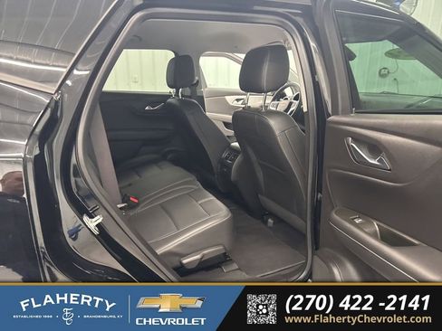 Used 2024 Chevrolet Blazer LT w/ LPO, Black Grille Bar Package image 15
