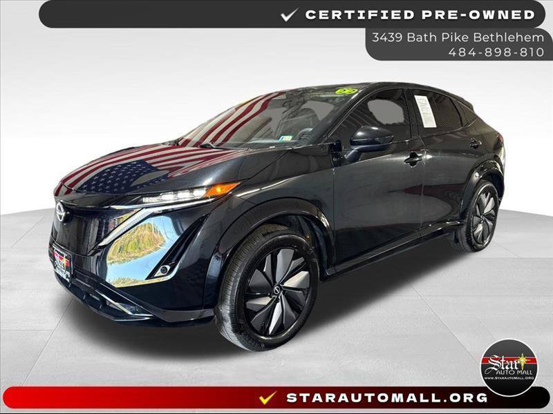 Used 2024 Nissan Ariya AWD image 1