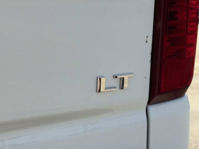 Used 2025 Chevrolet Silverado 1500 LT RWD image 9