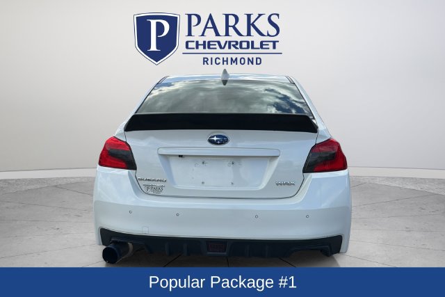 Used 2019 Subaru WRX Limited w/ Popular Package #1 AWD/4WD image 7