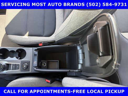 Used 2025 Ford Bronco Sport Big Bend w/ Convenience Package AWD/4WD image 32