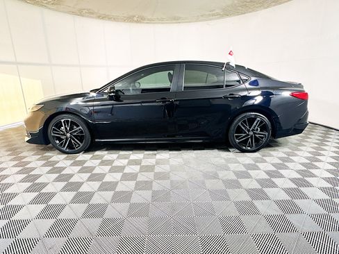 Certified 2025 Toyota Camry XSE FWD image 6