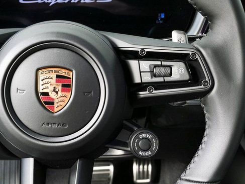 New 2026 Porsche Cayenne S AWD/4WD image 11
