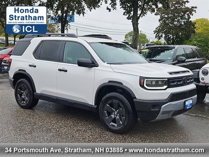 New 2026 Honda Passport RTL