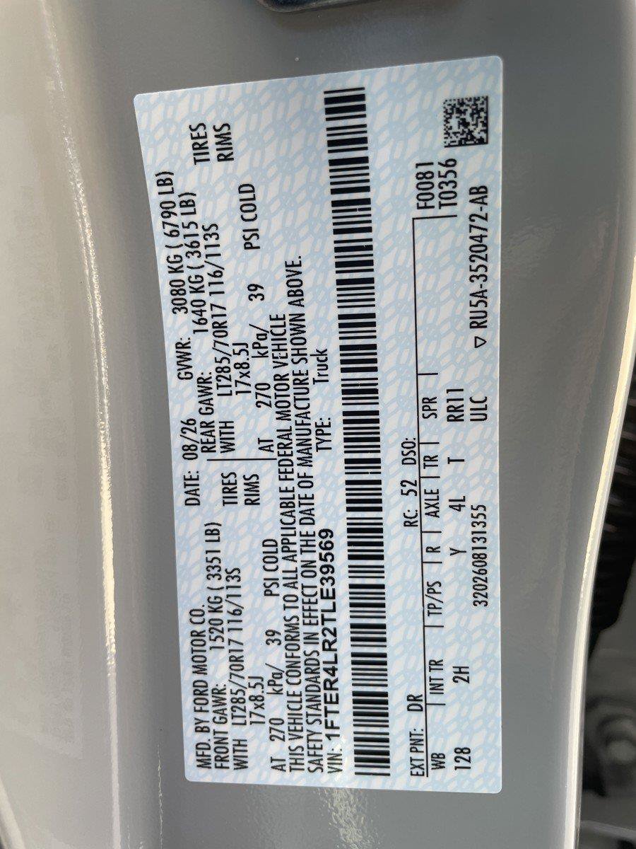 New 2026 Ford Ranger Raptor AWD/4WD image 36