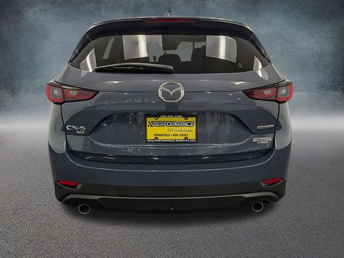 Used 2024 MAZDA CX-5 Carbon Edition AWD/4WD image 5