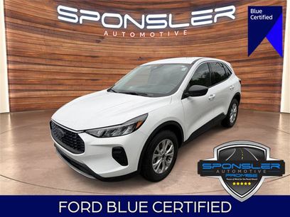Certified 2023 Ford Escape Active
