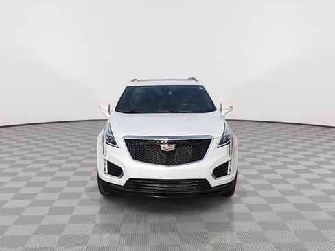 Used 2024 Cadillac XT5 Sportv AWD/4WD image 3
