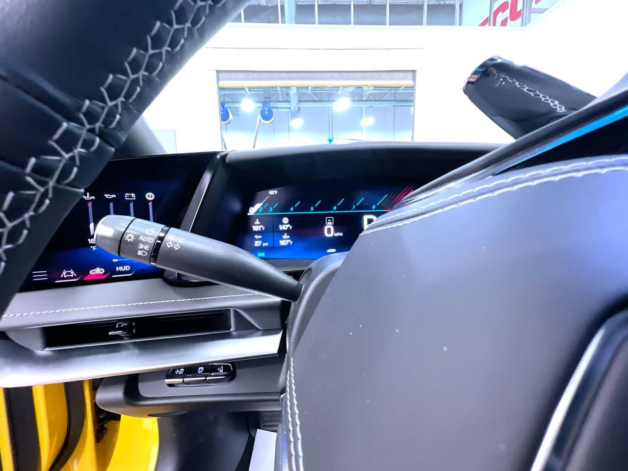 Used 2026 Chevrolet Corvette Z06 w/ Battery Protection Package RWD image 18