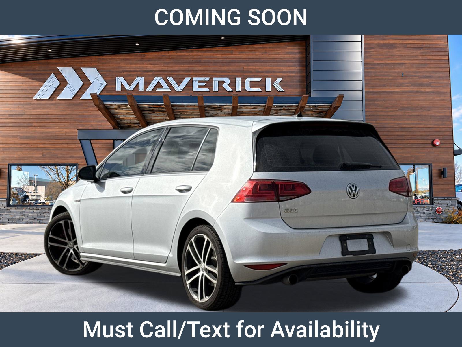 Used 2017 Volkswagen GTI S FWD image 4