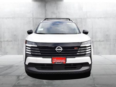 New 2026 Nissan Kicks SR w/ SR Premium Package image 4