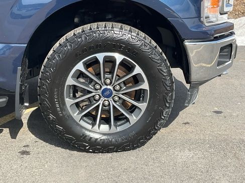 Used 2020 Ford F150 XLT w/ Equipment Group 302A Luxury image 27