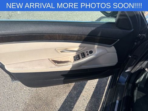 Used 2011 BMW 535i xDrive Sedan AWD/4WD image 8
